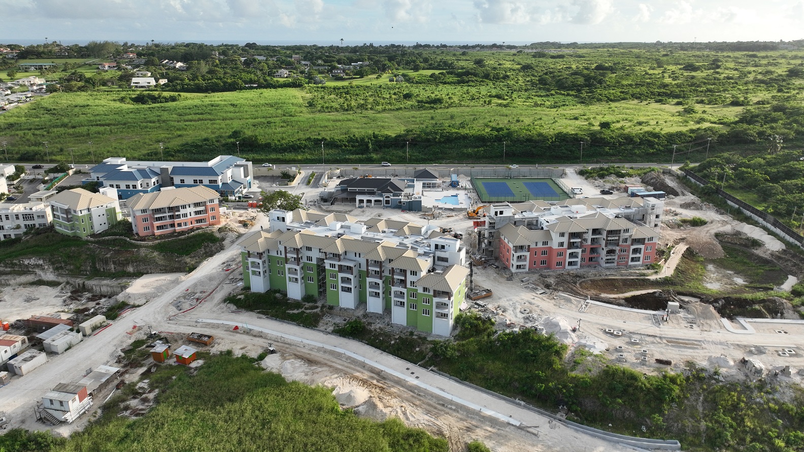The Estates at St. Boarding Hall, St. Barbados H.V